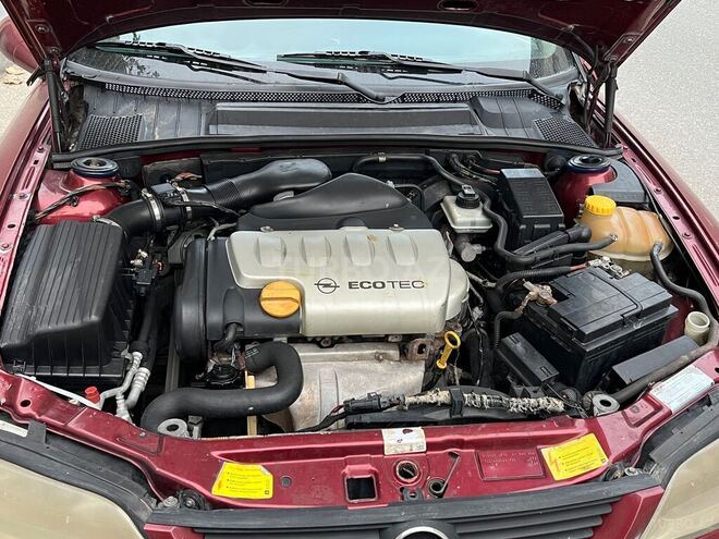 Opel Vectra 1999, 350,000 km - 1.8 l - Bakı
