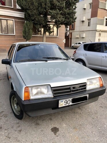 LADA (VAZ) 21099 2003, 335,255 km - 1.5 l - Bakı