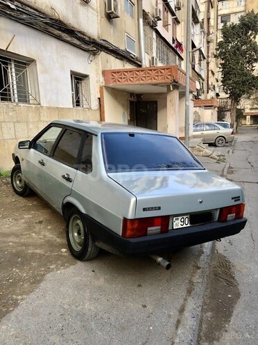 LADA (VAZ) 21099 2003, 335,255 km - 1.5 l - Bakı