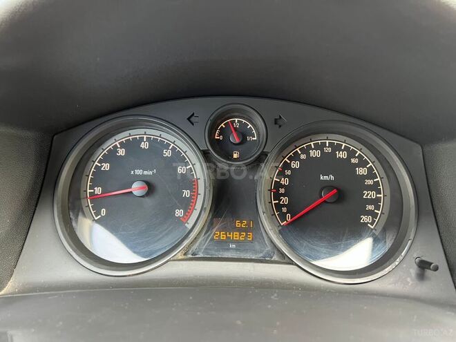 Opel Astra 2009, 265,000 km - 1.4 l - Bakı