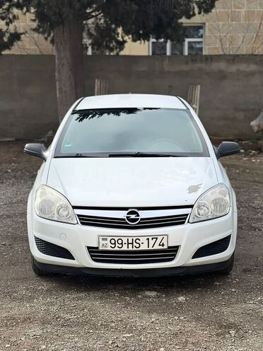 Opel Astra 2009, 265,000 km - 1.4 l - Bakı