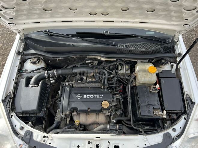 Opel Astra 2009, 265,000 km - 1.4 l - Bakı