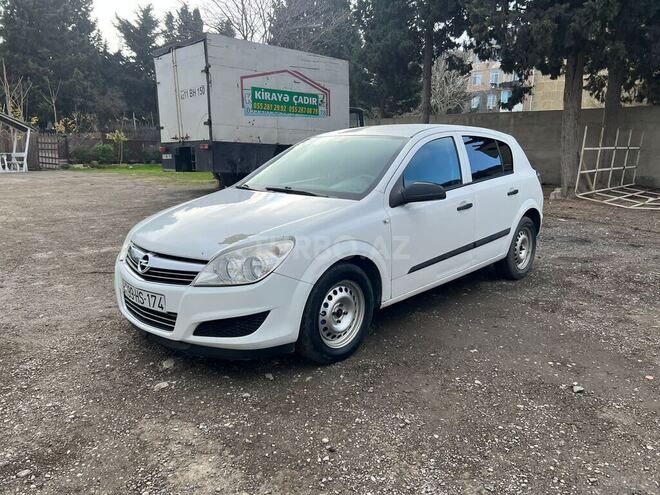 Opel Astra 2009, 265,000 km - 1.4 l - Bakı