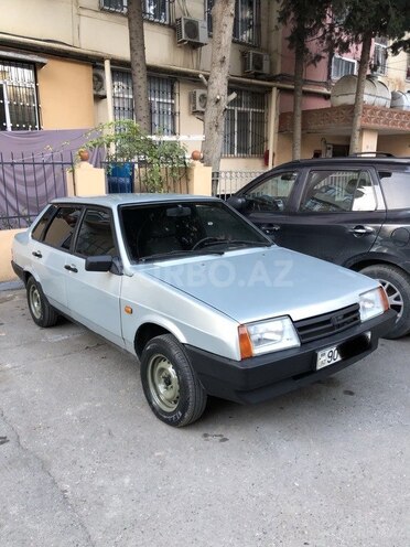 LADA (VAZ) 21099 2003, 335,255 km - 1.5 l - Bakı