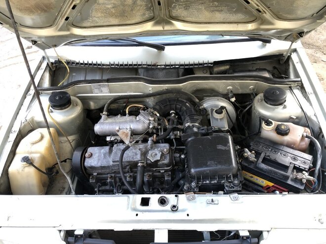 LADA (VAZ) 21099 2003, 335,255 km - 1.5 l - Bakı