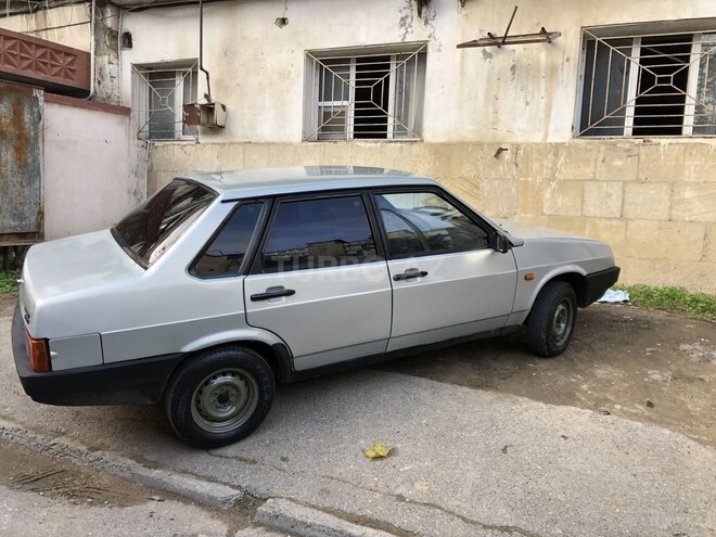 LADA (VAZ) 21099 2003, 335,255 km - 1.5 l - Bakı