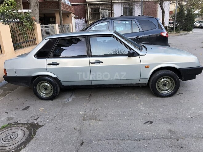 LADA (VAZ) 21099 2003, 335,255 km - 1.5 l - Bakı