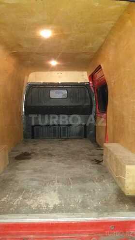 Ford Transit 2007, 180,000 km - 2.4 l - Quba