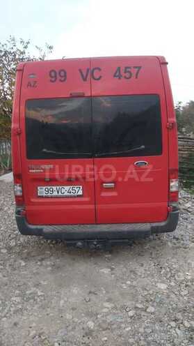 Ford Transit 2007, 180,000 km - 2.4 l - Quba