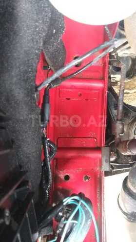 Ford Transit 2007, 180,000 km - 2.4 l - Quba
