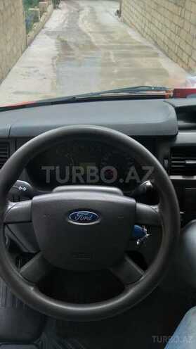 Ford Transit 2007, 180,000 km - 2.4 l - Quba