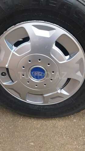Ford Transit 2007, 180,000 km - 2.4 l - Quba