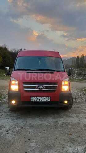 Ford Transit 2007, 180,000 km - 2.4 l - Quba