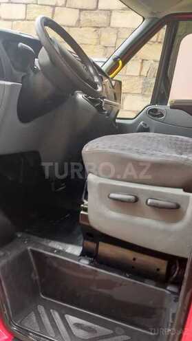 Ford Transit 2007, 180,000 km - 2.4 l - Quba