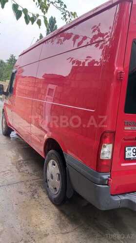 Ford Transit 2007, 180,000 km - 2.4 l - Quba
