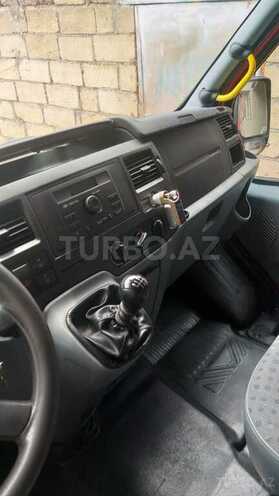 Ford Transit 2007, 180,000 km - 2.4 l - Quba