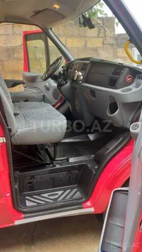 Ford Transit 2007, 180,000 km - 2.4 l - Quba