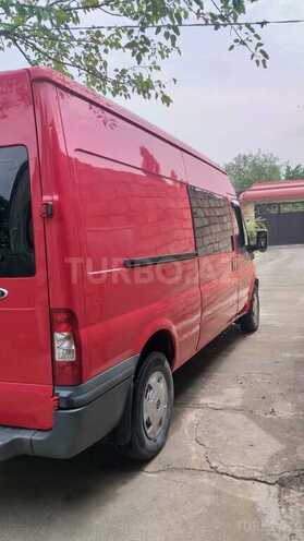 Ford Transit 2007, 180,000 km - 2.4 l - Quba
