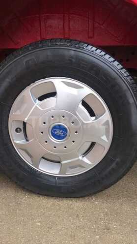 Ford Transit 2007, 180,000 km - 2.4 l - Quba