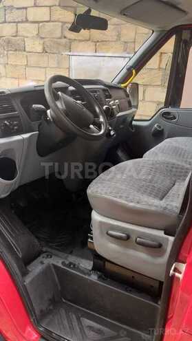 Ford Transit 2007, 180,000 km - 2.4 l - Quba