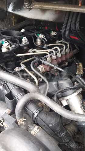 Ford Transit 2007, 180,000 km - 2.4 l - Quba