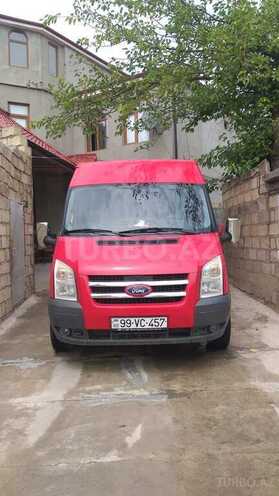 Ford Transit 2007, 180,000 km - 2.4 l - Quba