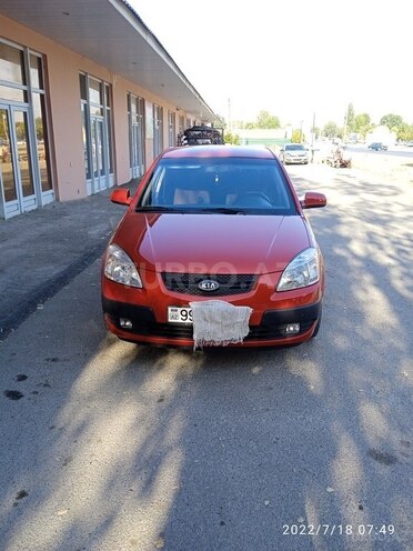 Kia Rio 2006, 233,000 km - 1.5 l - Bakı
