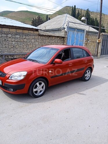 Kia Rio 2006, 233,000 km - 1.5 l - Bakı