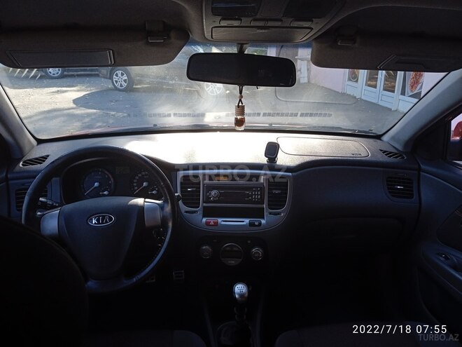 Kia Rio 2006, 233,000 km - 1.5 l - Bakı