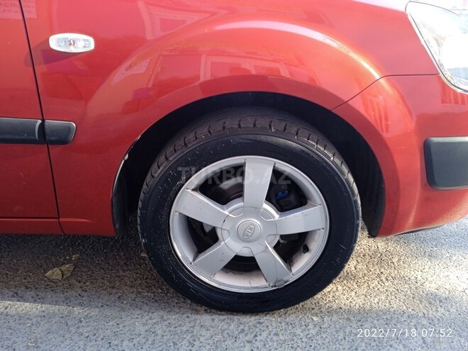 Kia Rio 2006, 233,000 km - 1.5 l - Bakı