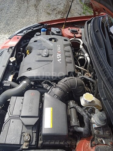 Kia Rio 2006, 233,000 km - 1.5 l - Bakı
