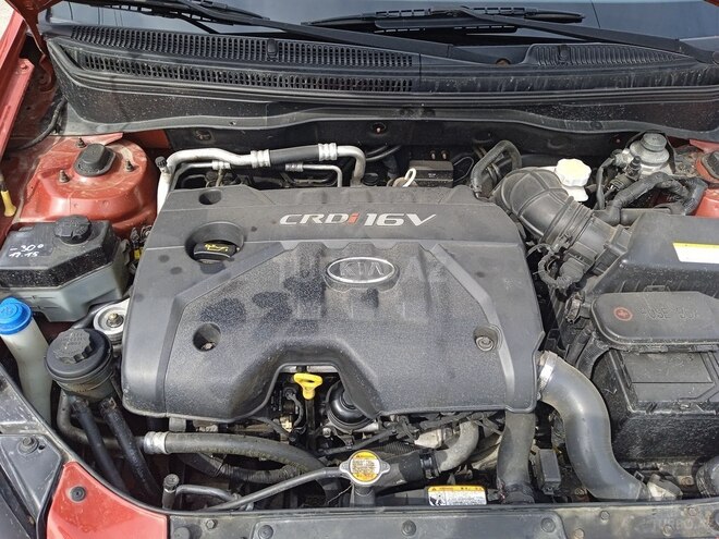 Kia Rio 2006, 233,000 km - 1.5 l - Bakı