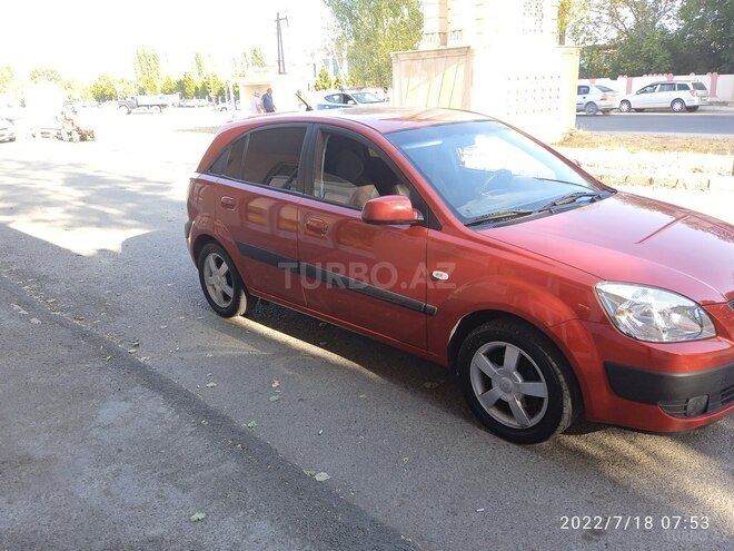 Kia Rio 2006, 233,000 km - 1.5 l - Bakı