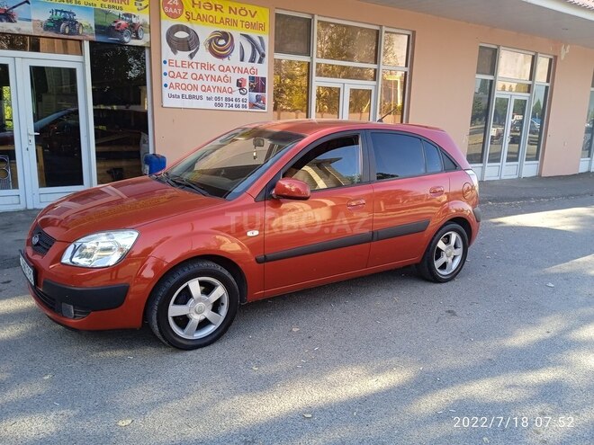 Kia Rio 2006, 233,000 km - 1.5 l - Bakı