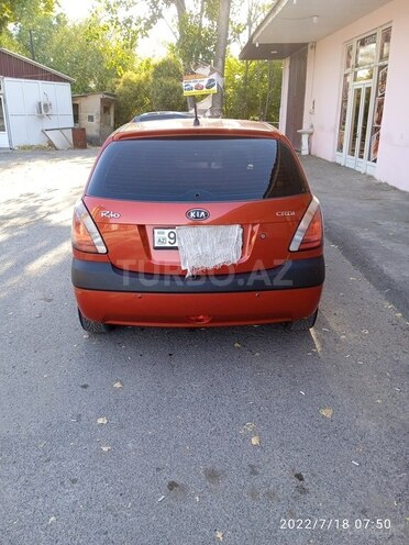 Kia Rio 2006, 233,000 km - 1.5 l - Bakı