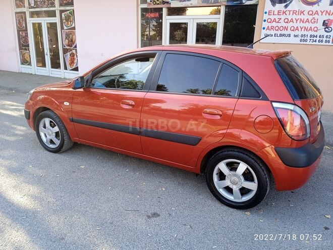 Kia Rio 2006, 233,000 km - 1.5 l - Bakı