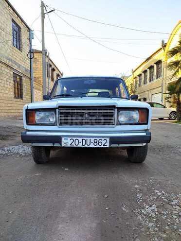 LADA (VAZ) 2107 2004, 148,500 km - 1.6 l - Gəncə