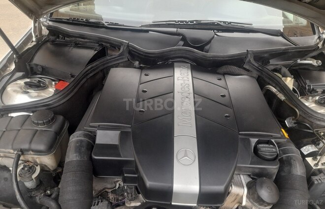 Mercedes C 240 2002, 254,000 km - 2.6 l - Şirvan