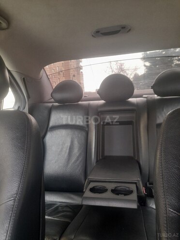 Mercedes C 240 2002, 254,000 km - 2.6 l - Şirvan