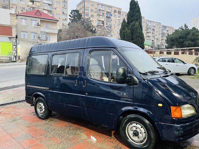 Ford Transit 1999, 358,000 km - 2.5 l - Bakı