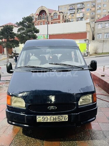 Ford Transit 1999, 358,000 km - 2.5 l - Bakı