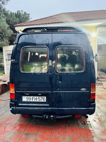 Ford Transit 1999, 358,000 km - 2.5 l - Bakı