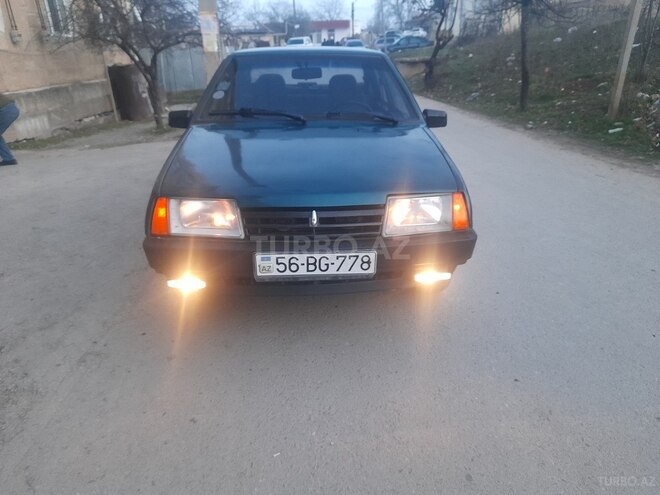 LADA (VAZ) 21099 1999, 180,000 km - 1.5 л - Şamaxı