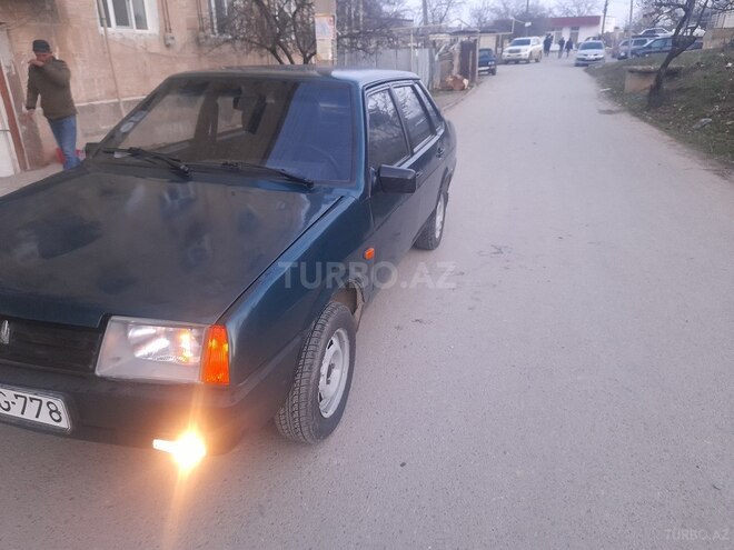 LADA (VAZ) 21099 1999, 180,000 km - 1.5 л - Şamaxı