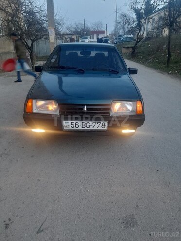 LADA (VAZ) 21099 1999, 180,000 km - 1.5 л - Şamaxı