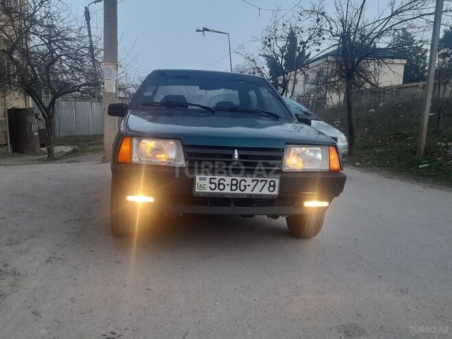 LADA (VAZ) 21099 1999, 180,000 km - 1.5 л - Şamaxı