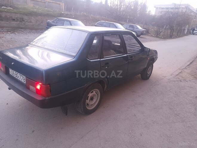 LADA (VAZ) 21099 1999, 180,000 km - 1.5 л - Şamaxı