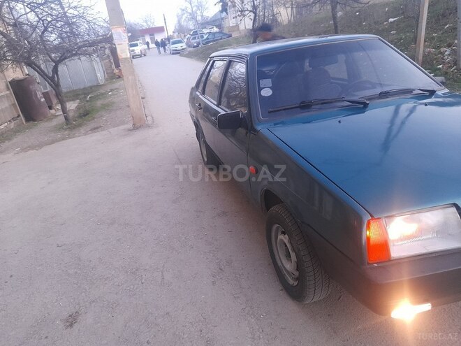 LADA (VAZ) 21099 1999, 180,000 km - 1.5 л - Şamaxı