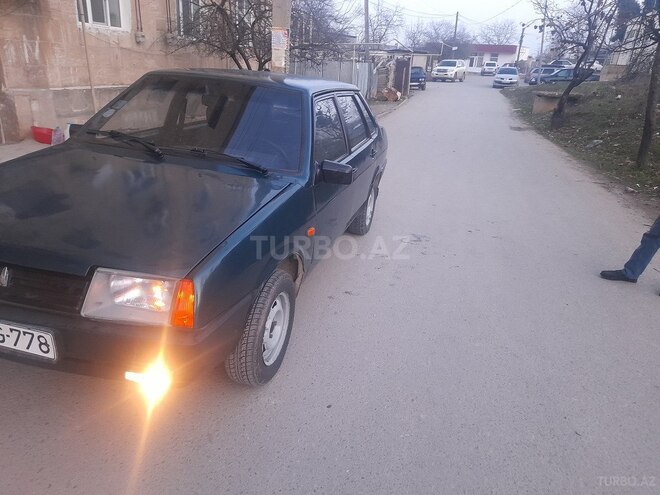 LADA (VAZ) 21099 1999, 180,000 km - 1.5 л - Şamaxı