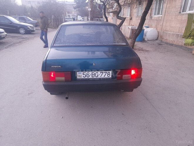 LADA (VAZ) 21099 1999, 180,000 km - 1.5 л - Şamaxı